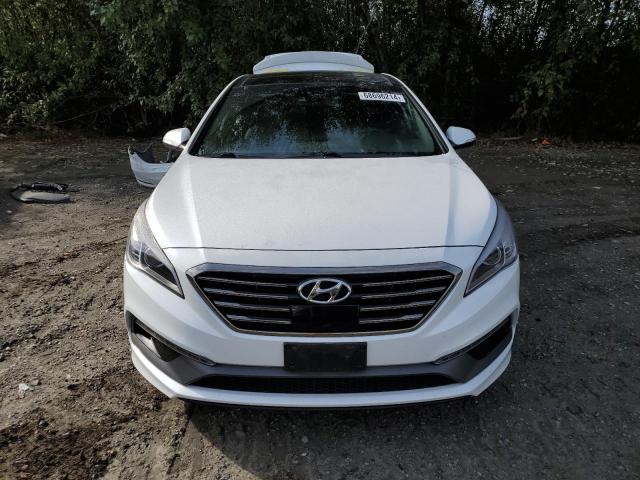 Photo 4 VIN: 5NPE34AB1FH046565 - HYUNDAI SONATA SPO 