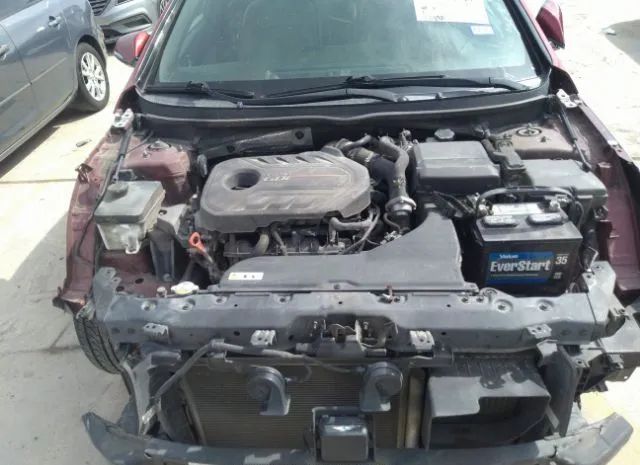 Photo 9 VIN: 5NPE34AB1FH054908 - HYUNDAI SONATA 