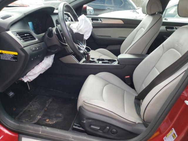 Photo 6 VIN: 5NPE34AB1FH073636 - HYUNDAI SONATA SPO 