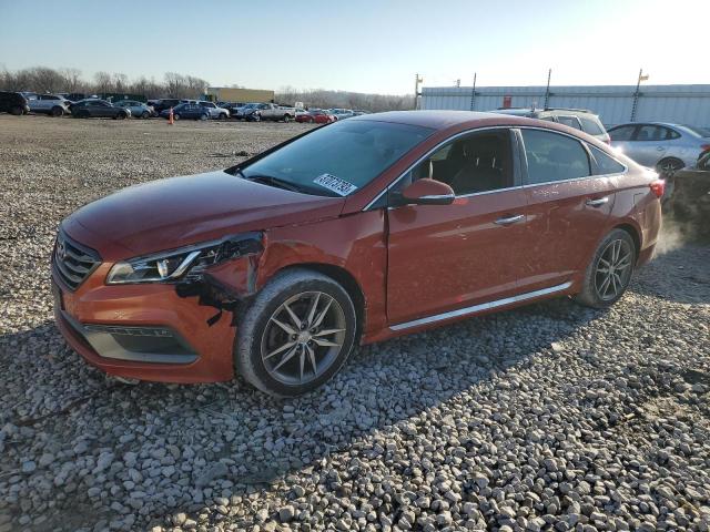 Photo 0 VIN: 5NPE34AB1FH081039 - HYUNDAI SONATA SPO 