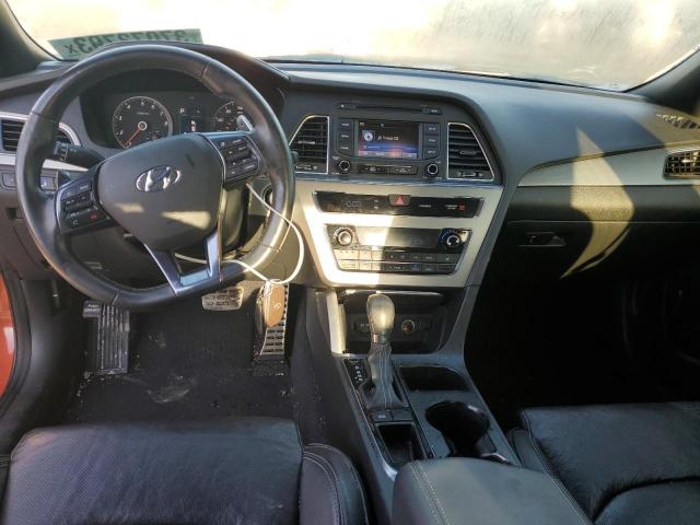 Photo 7 VIN: 5NPE34AB1FH081039 - HYUNDAI SONATA SPO 