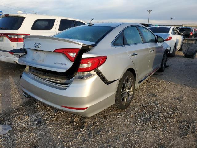 Photo 3 VIN: 5NPE34AB1FH090212 - HYUNDAI SONATA SPO 