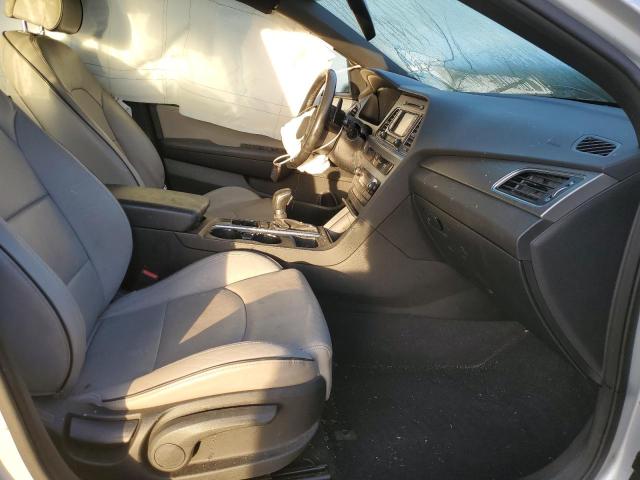 Photo 4 VIN: 5NPE34AB1FH090212 - HYUNDAI SONATA SPO 