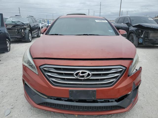 Photo 4 VIN: 5NPE34AB1FH096544 - HYUNDAI SONATA 