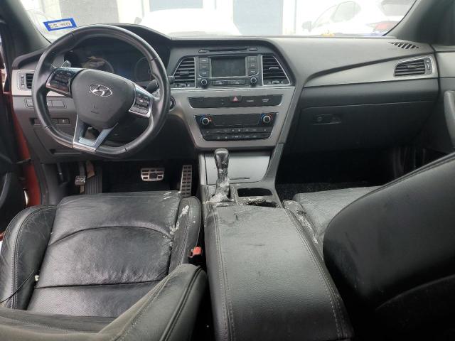 Photo 7 VIN: 5NPE34AB1FH096544 - HYUNDAI SONATA 