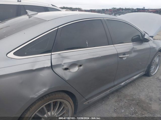 Photo 5 VIN: 5NPE34AB1FH102472 - HYUNDAI SONATA 