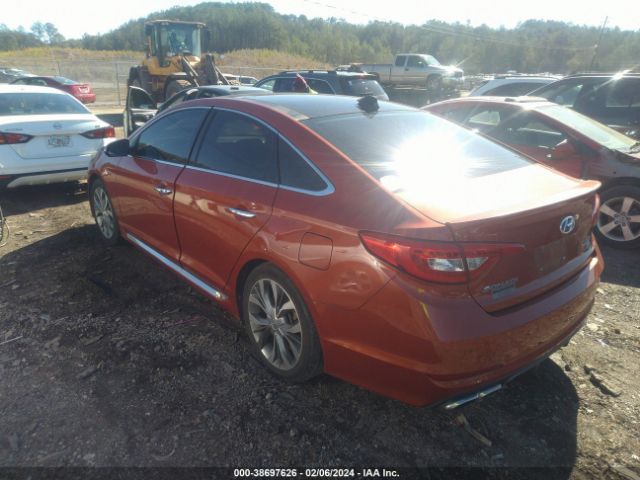 Photo 2 VIN: 5NPE34AB1FH112144 - HYUNDAI SONATA 