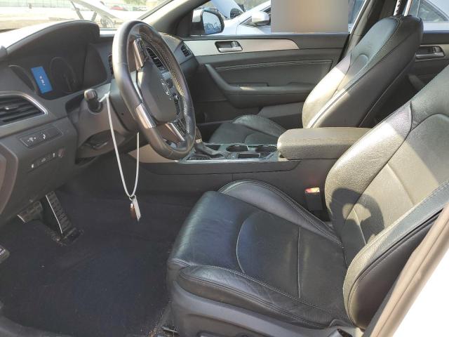 Photo 6 VIN: 5NPE34AB1FH127047 - HYUNDAI SONATA SPO 