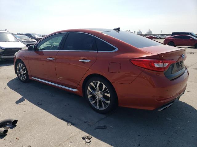 Photo 1 VIN: 5NPE34AB1FH136539 - HYUNDAI SONATA SPO 