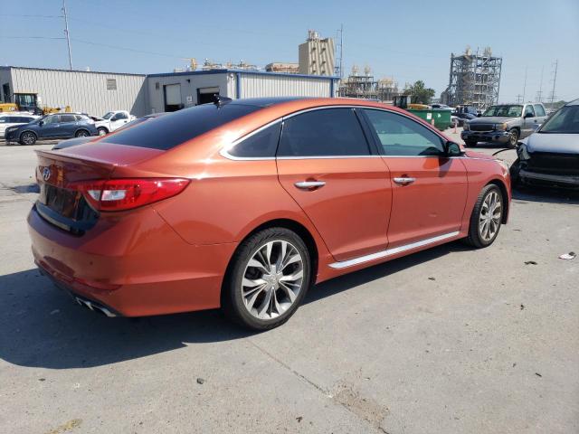 Photo 2 VIN: 5NPE34AB1FH136539 - HYUNDAI SONATA SPO 