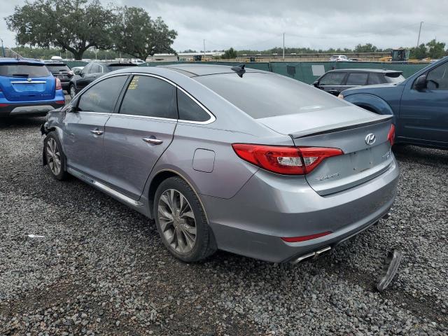 Photo 1 VIN: 5NPE34AB1FH148643 - HYUNDAI SONATA 