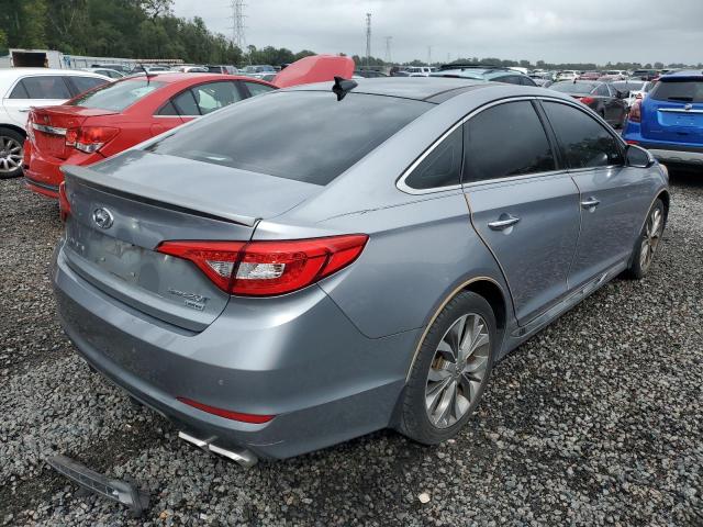 Photo 2 VIN: 5NPE34AB1FH148643 - HYUNDAI SONATA 