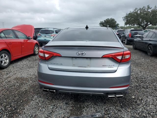 Photo 5 VIN: 5NPE34AB1FH148643 - HYUNDAI SONATA 