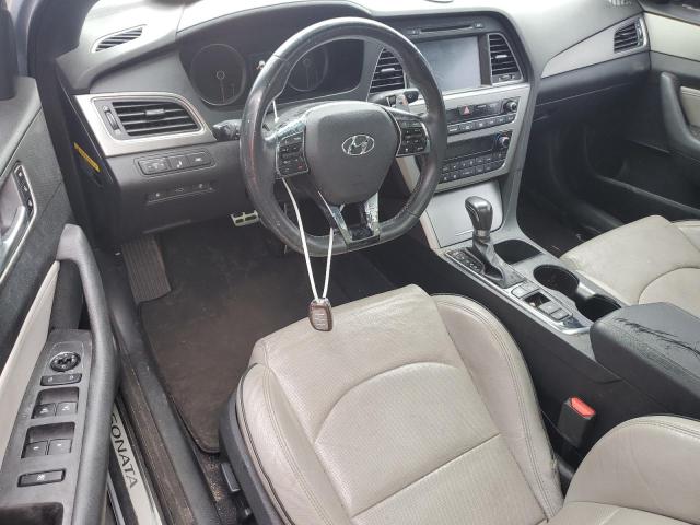 Photo 7 VIN: 5NPE34AB1FH148643 - HYUNDAI SONATA 