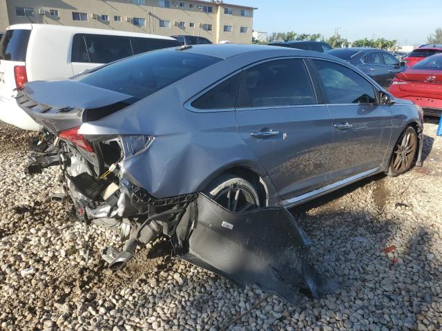 Photo 2 VIN: 5NPE34AB1FH150361 - HYUNDAI SONATA SPO 