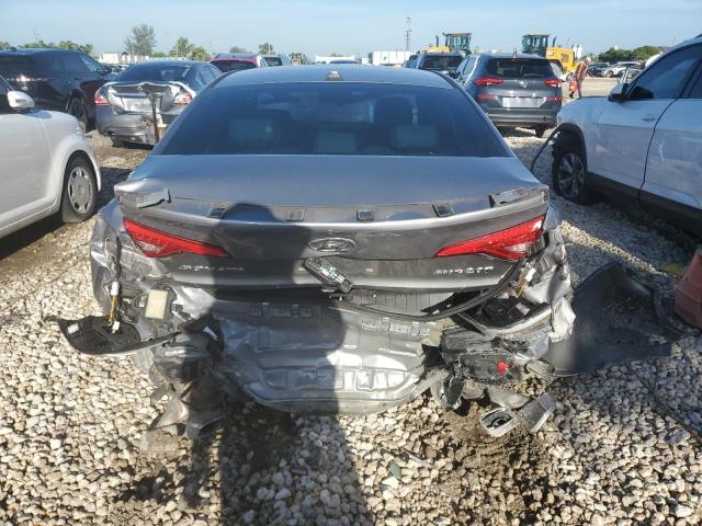 Photo 5 VIN: 5NPE34AB1FH150361 - HYUNDAI SONATA SPO 