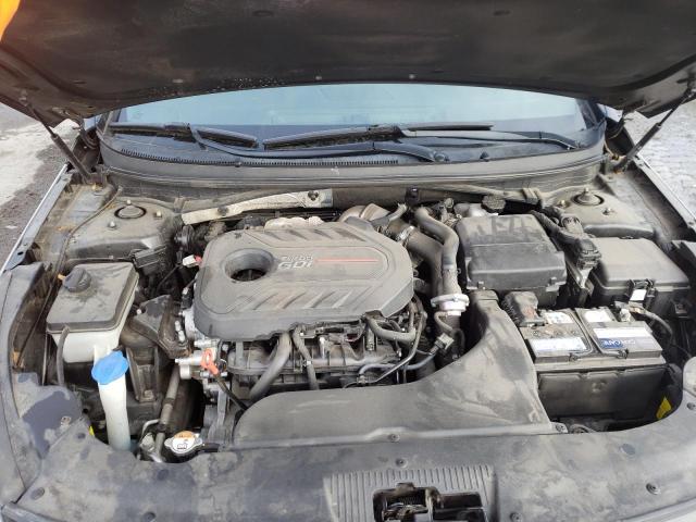 Photo 6 VIN: 5NPE34AB1FH152370 - HYUNDAI SONATA SPO 