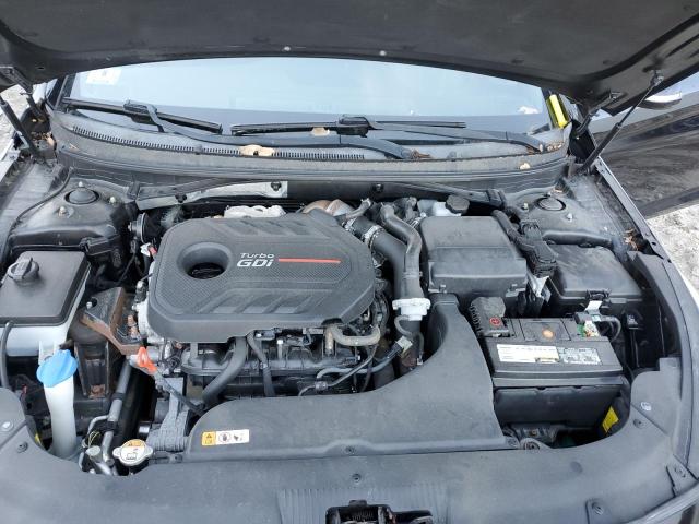 Photo 6 VIN: 5NPE34AB1FH155317 - HYUNDAI SONATA SPO 