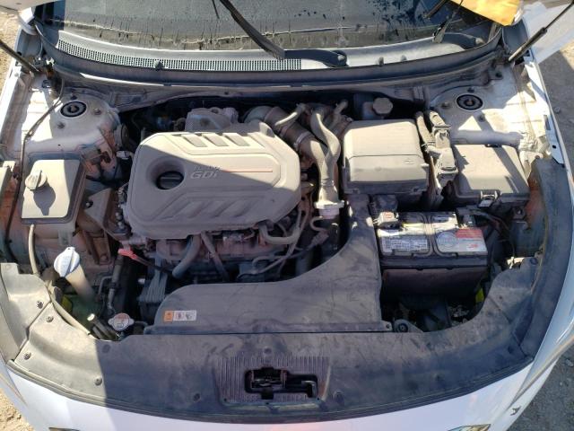 Photo 10 VIN: 5NPE34AB1FH163546 - HYUNDAI SONATA 