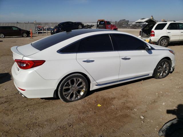 Photo 2 VIN: 5NPE34AB1FH163546 - HYUNDAI SONATA 