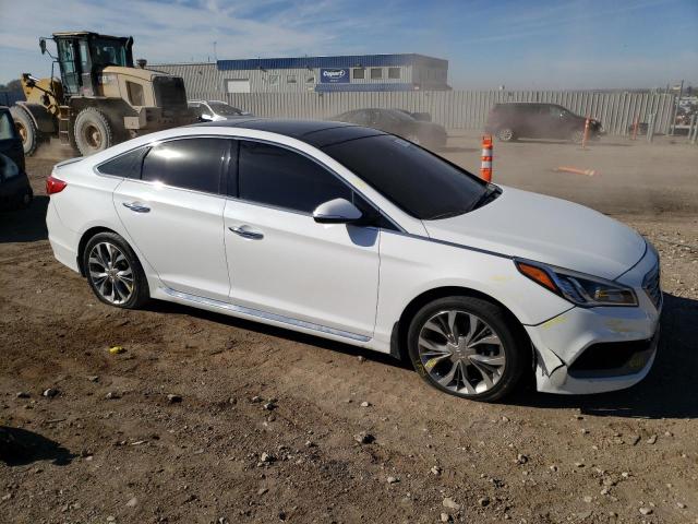 Photo 3 VIN: 5NPE34AB1FH163546 - HYUNDAI SONATA 