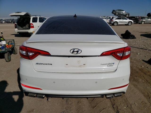 Photo 5 VIN: 5NPE34AB1FH163546 - HYUNDAI SONATA 