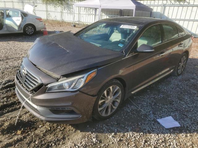 Photo 0 VIN: 5NPE34AB1FH173915 - HYUNDAI SONATA 