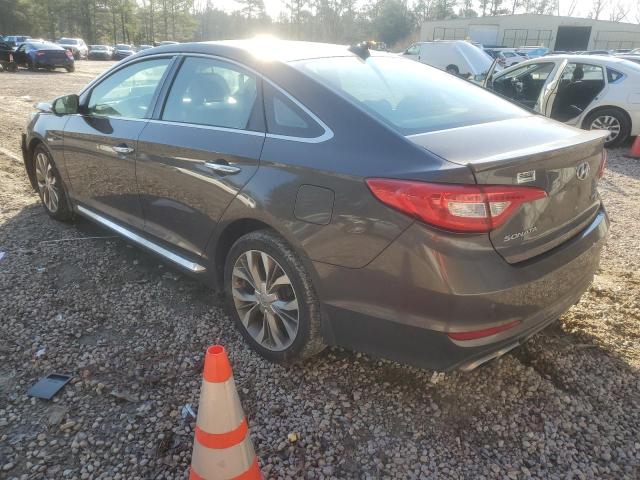 Photo 1 VIN: 5NPE34AB1FH173915 - HYUNDAI SONATA 