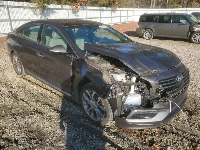 Photo 3 VIN: 5NPE34AB1FH173915 - HYUNDAI SONATA 