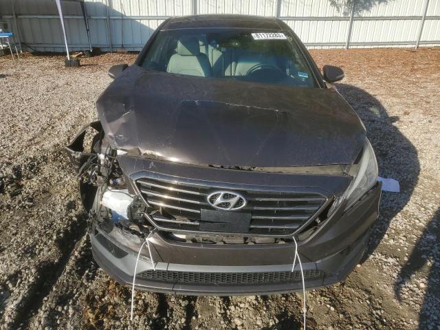 Photo 4 VIN: 5NPE34AB1FH173915 - HYUNDAI SONATA 