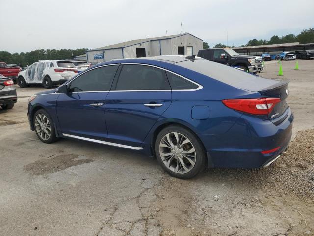 Photo 1 VIN: 5NPE34AB1FH174627 - HYUNDAI SONATA 