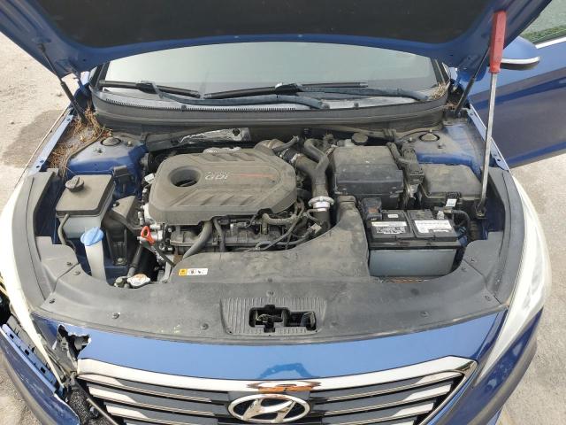 Photo 10 VIN: 5NPE34AB1FH174627 - HYUNDAI SONATA 