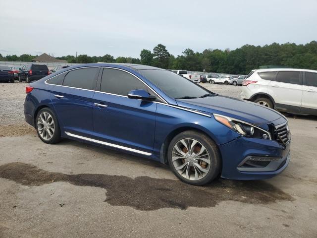 Photo 3 VIN: 5NPE34AB1FH174627 - HYUNDAI SONATA 