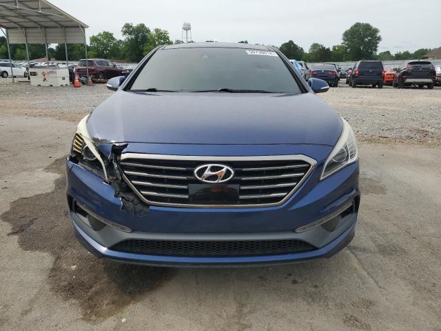 Photo 4 VIN: 5NPE34AB1FH174627 - HYUNDAI SONATA 