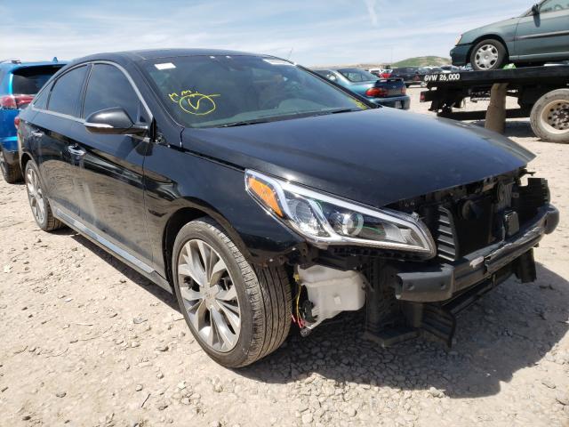 Photo 0 VIN: 5NPE34AB1FH175146 - HYUNDAI SONATA SPO 