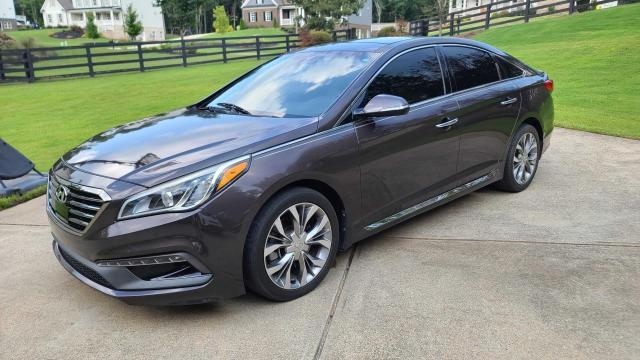 Photo 1 VIN: 5NPE34AB1FH179875 - HYUNDAI SONATA SPO 