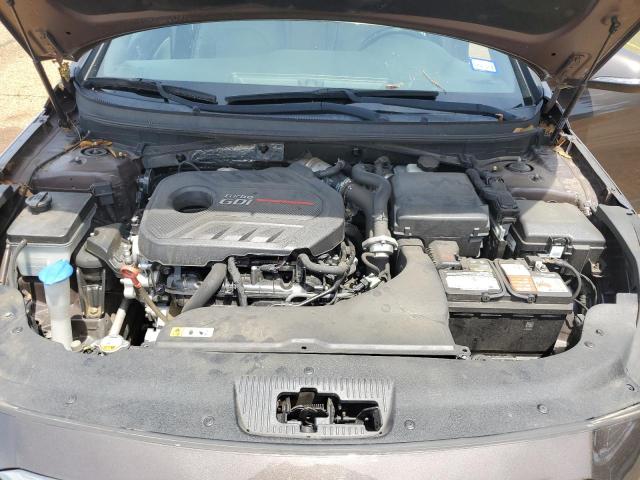 Photo 10 VIN: 5NPE34AB1FH195185 - HYUNDAI SONATA SPO 