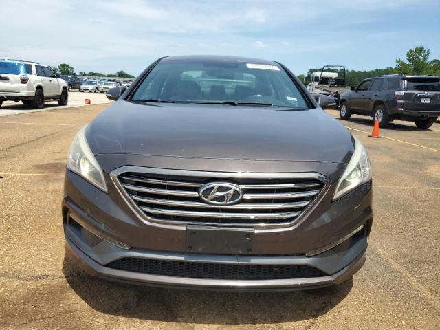 Photo 4 VIN: 5NPE34AB1FH195185 - HYUNDAI SONATA SPO 