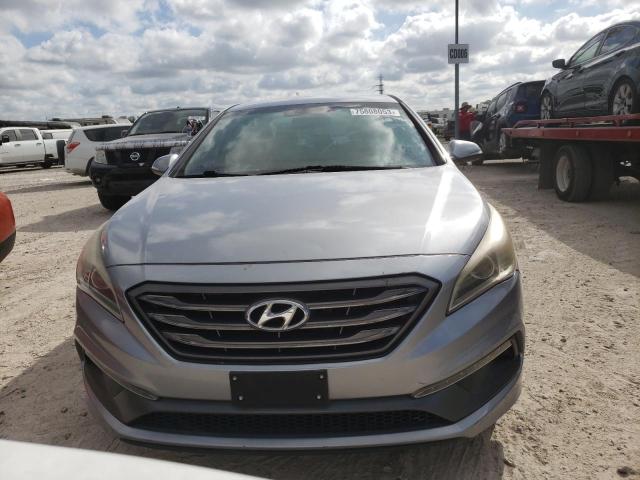 Photo 4 VIN: 5NPE34AB1FH199706 - HYUNDAI SONATA 