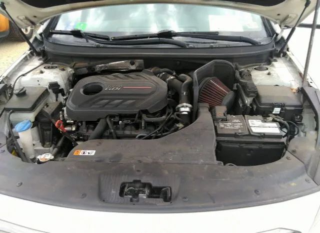 Photo 9 VIN: 5NPE34AB1FH243462 - HYUNDAI SONATA 