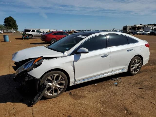 Photo 1 VIN: 5NPE34AB1FH246958 - HYUNDAI SONATA SPO 