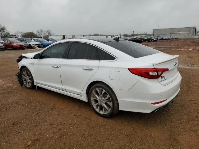 Photo 2 VIN: 5NPE34AB1FH246958 - HYUNDAI SONATA SPO 