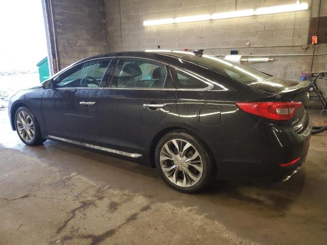 Photo 1 VIN: 5NPE34AB1FH255739 - HYUNDAI SONATA 