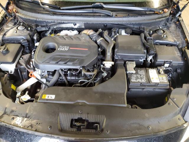 Photo 10 VIN: 5NPE34AB1FH255739 - HYUNDAI SONATA 