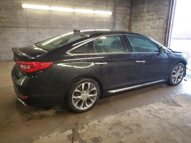 Photo 2 VIN: 5NPE34AB1FH255739 - HYUNDAI SONATA 