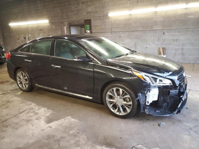 Photo 3 VIN: 5NPE34AB1FH255739 - HYUNDAI SONATA 