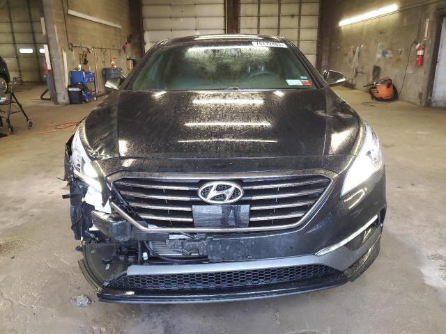 Photo 4 VIN: 5NPE34AB1FH255739 - HYUNDAI SONATA 