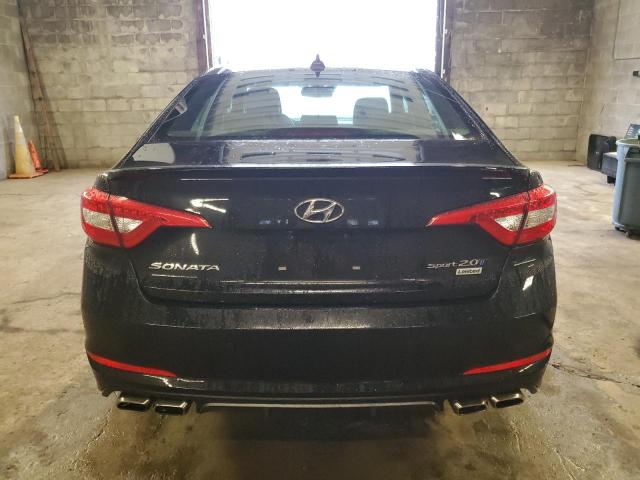 Photo 5 VIN: 5NPE34AB1FH255739 - HYUNDAI SONATA 