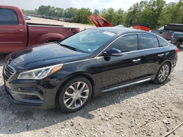 Photo 0 VIN: 5NPE34AB1FH257331 - HYUNDAI SONATA 