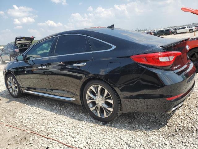 Photo 1 VIN: 5NPE34AB1FH257331 - HYUNDAI SONATA 